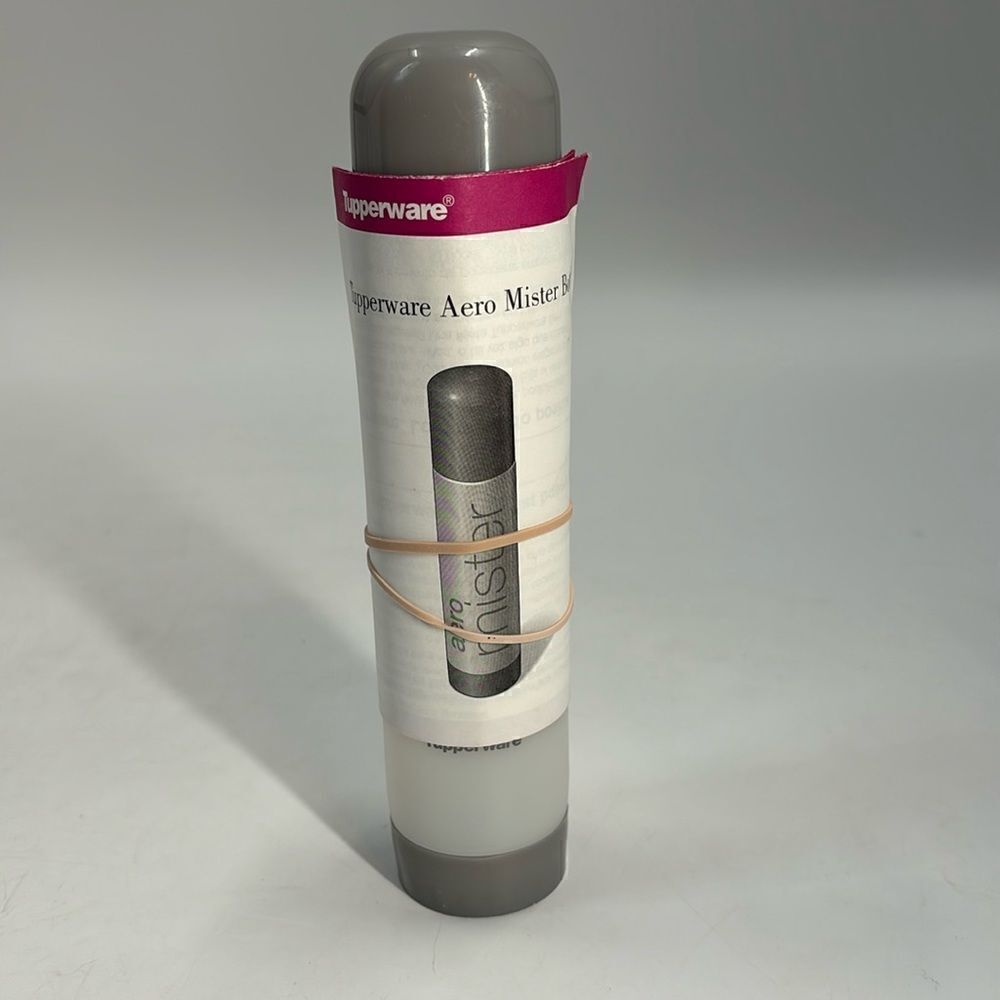 Tupperware Aero Mister Bottle